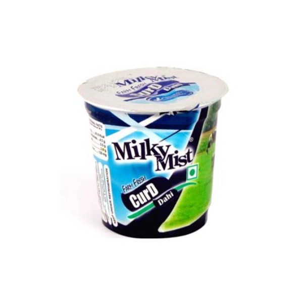 Milkymist  Curd Cup 400ml